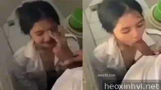 Cho cô bạn thân dâm đãng thử vị cu