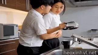 Qua thăm nhà em đồng nghiệp xinh đẹp và cái kết